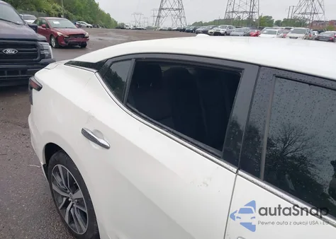 2020 Nissan Maxima S Xtronic Cvt from USA, damaged, VIN 1N4AA6BV4LC364136